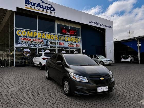 Carro 1.0 MPFI JOY 8V FLEX 4P MANUAL