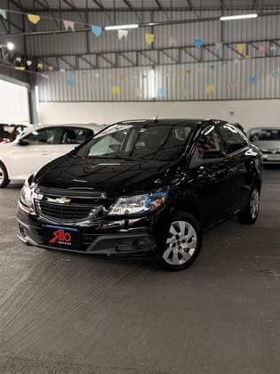 Carro 1.4 MPFI LT 8V FLEX 4P AUTOMÁTICO