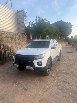 Carro 2.8 16V TURBO DIESEL HIGH COUNTRY CD 4X4 AUTOMÁTICO