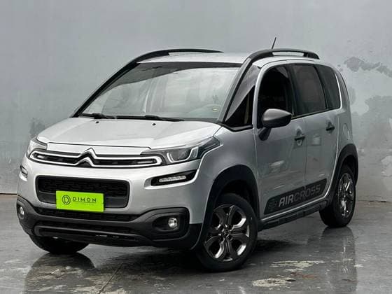 Carro 1.6 VTI 120 FLEX LIVE MANUAL