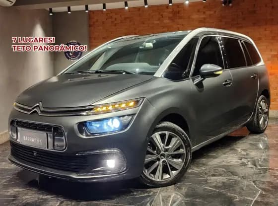Carro 1.6 INTENSIVE 16V TURBO GASOLINA 4P AUTOMÁTICO