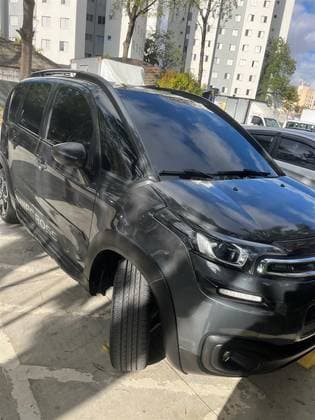 Carro 1.6 VTI 120 FLEX LIVE MANUAL