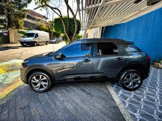 Carro 1.6 VTI 120 FLEX FEEL EAT6
