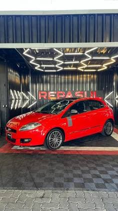 Carro 1.8 SPORTING 16V FLEX 4P AUTOMATIZADO