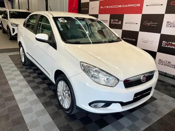 Carro 1.6 MPI ESSENCE 16V FLEX 4P MANUAL