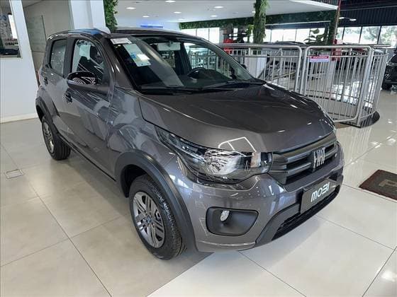 Carro 1.0 FIREFLY FLEX LIKE. MANUAL