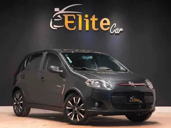 Carro 1.6 MPI SPORTING 16V FLEX 4P AUTOMATIZADO