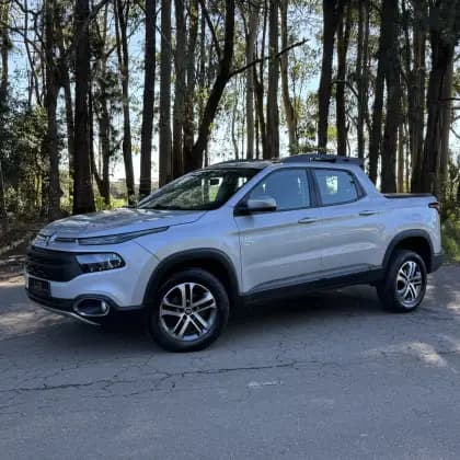 Carro 2.0 16V TURBO DIESEL FREEDOM 4WD AT9