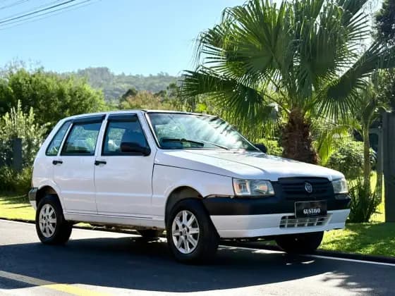 Carro 1.0 MPI MILLE FIRE ECONOMY 8V FLEX 4P MANUAL