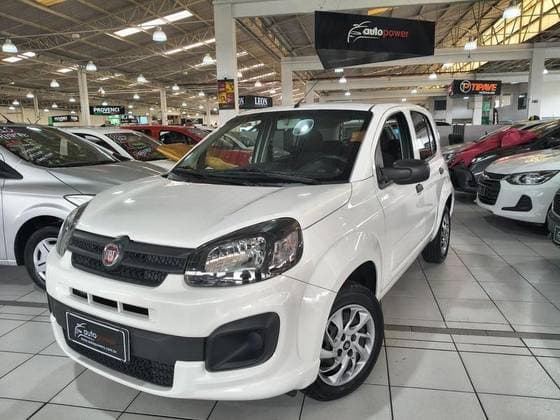 Carro 1.0 FIRE FLEX ATTRACTIVE MANUAL