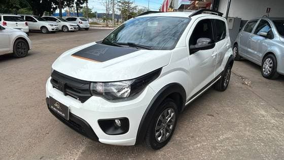 Carro 1.0 FIREFLY FLEX TREKKING MANUAL
