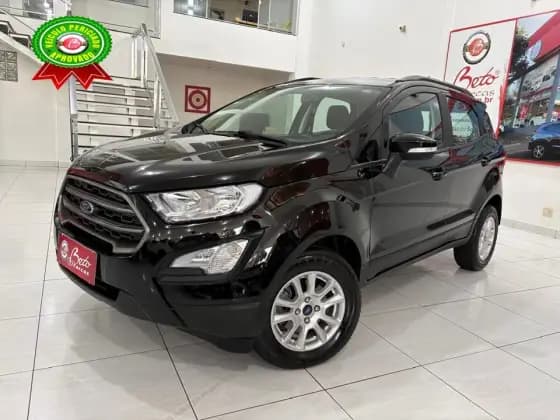 Carro 1.5 TI-VCT FLEX SE AUTOMÁTICO