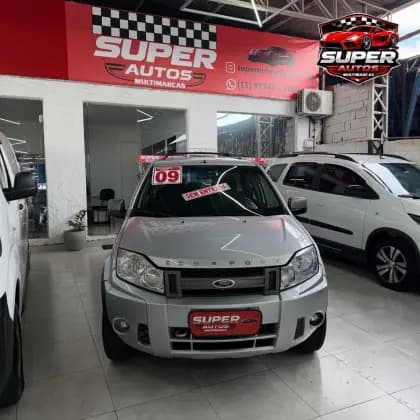 Carro 1.6 XLT FREESTYLE 8V FLEX 4P MANUAL