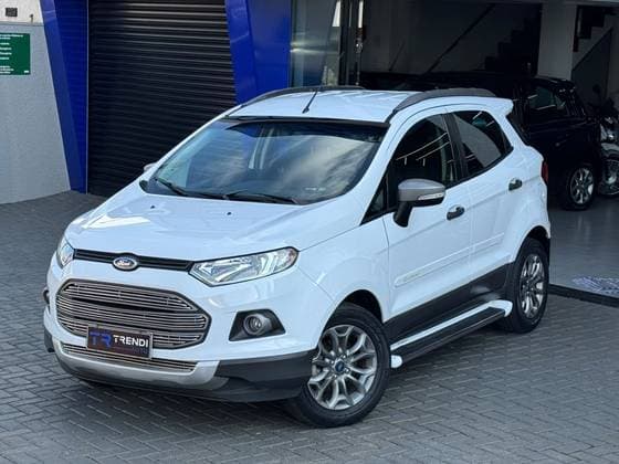 Carro 1.6 FREESTYLE 16V FLEX 4P MANUAL
