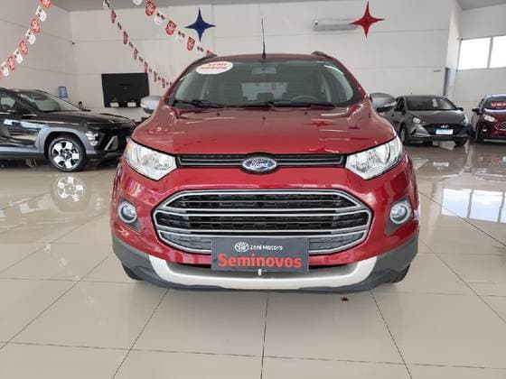 Carro 1.6 FREESTYLE 16V FLEX 4P POWERSHIFT