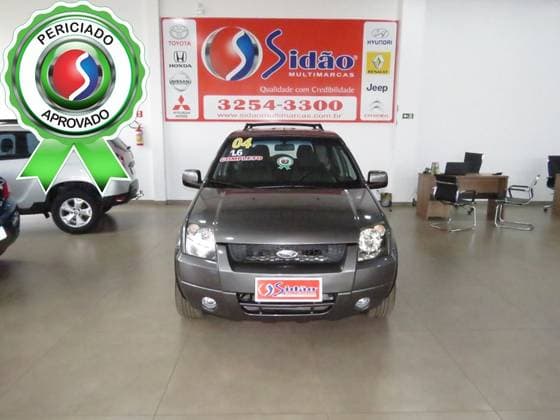 Carro 1.6 XL 8V GASOLINA 4P MANUAL