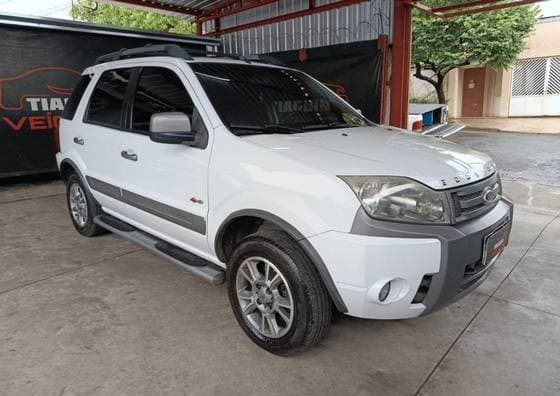Carro 2.0 4WD 16V FLEX 4P MANUAL