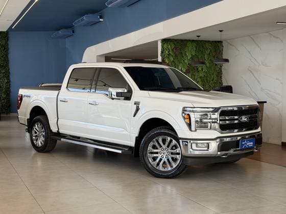 Carro 5.0 V8 GASOLINA CD LARIAT FX4 AUTOMÁTICO