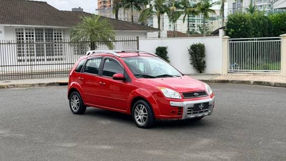 Carro 1.6 MPI TRAIL HATCH 8V FLEX 4P MANUAL