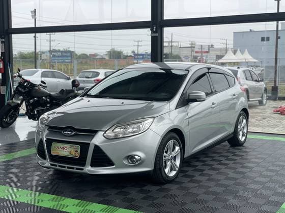 Carro 1.6 SE 16V FLEX 4P MANUAL
