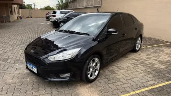 Carro 2.0 SE 16V FLEX 4P POWERSHIFT