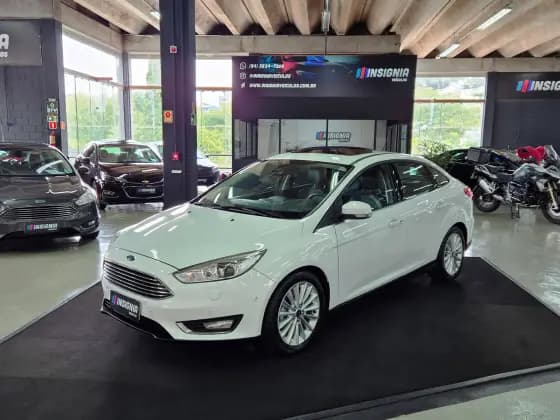 Carro 2.0 TITANIUM PLUS FASTBACK 16V FLEX 4P POWERSHIFT