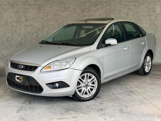 Carro 2.0 GHIA SEDAN 16V GASOLINA 4P AUTOMÁTICO