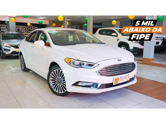 Carro 2.0 TITANIUM AWD 16V GASOLINA 4P AUTOMÁTICO