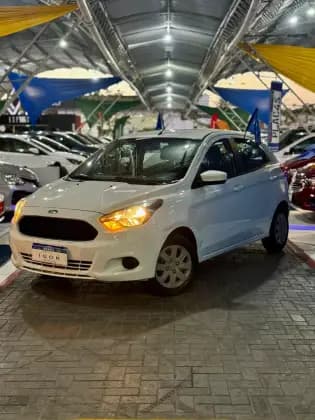 Carro 1.0 TI-VCT FLEX SE MANUAL