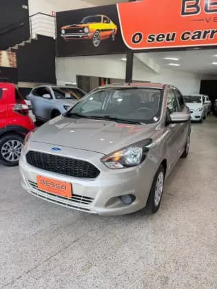 Carro 1.0 TI-VCT FLEX SE MANUAL