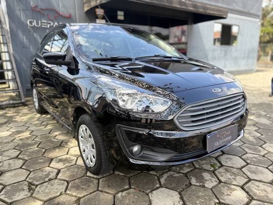 Carro 1.0 TI-VCT FLEX S MANUAL
