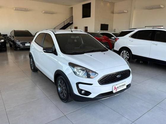 Carro 1.5 TI-VCT FLEX FREESTYLE AUTOMÁTICO