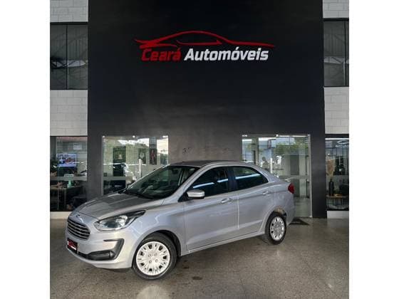 Carro 1.5 TI-VCT FLEX SE PLUS AUTOMÁTICO
