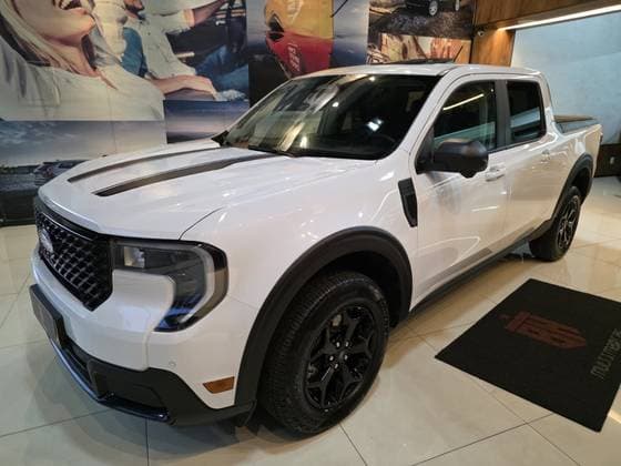 Carro 2.0 ECOBOOST GASOLINA BLACK AUTOMÁTICO