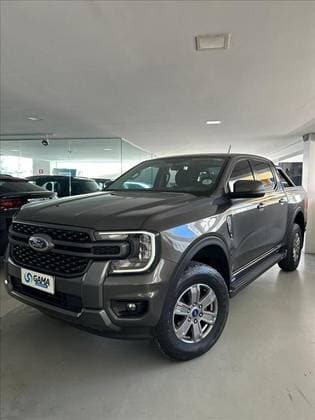 Carro 2.0 TURBO DIESEL CD XLS 4X2 AUTOMÁTICO
