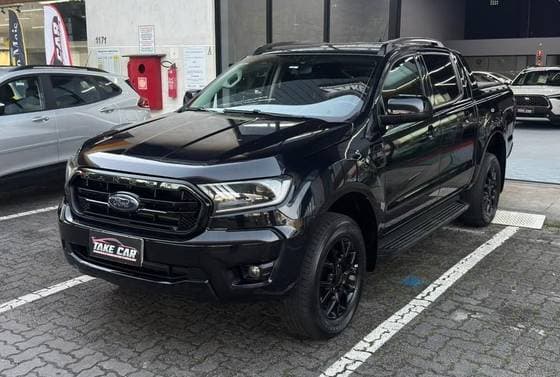 Carro 2.2 BLACK 4X2 CD 16V DIESEL 4P AUTOMÁTICO