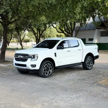 Carro 3.0 V6 TURBO DIESEL CD XLT 4X4 AUTOMÁTICO