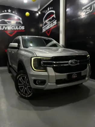 Carro 3.0 V6 TURBO DIESEL CD XLT 4X4 AUTOMÁTICO