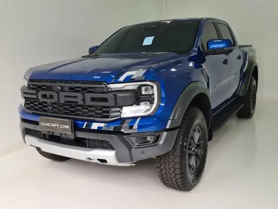 Carro 3.0 V6 TURBO GASOLINA RAPTOR 4X4 AUTOMÁTICO
