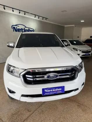 Carro 3.2 XLT 4X4 CD 20V DIESEL 4P AUTOMÁTICO