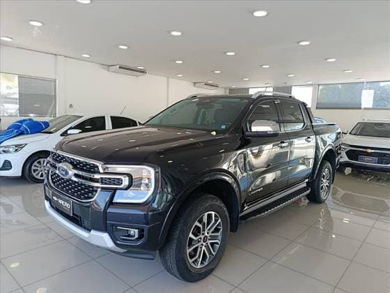 Carro 3.0 V6 TURBO DIESEL CD LIMITED 4X4 AUTOMÁTICO