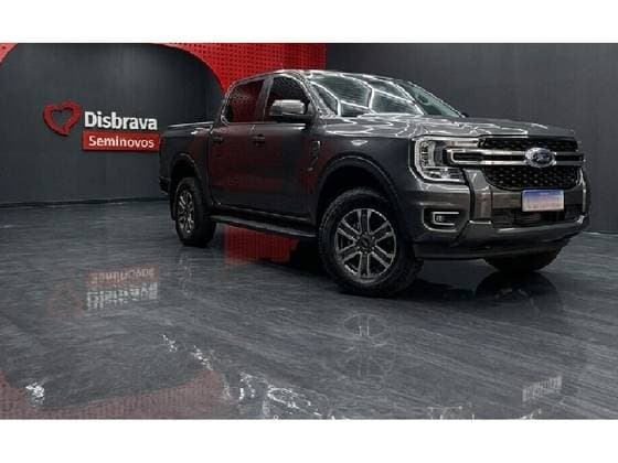 Carro 3.0 V6 TURBO DIESEL CD XLT 4X4 AUTOMÁTICO