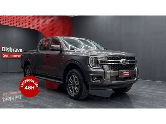 Carro 3.0 V6 TURBO DIESEL CD XLT 4X4 AUTOMÁTICO