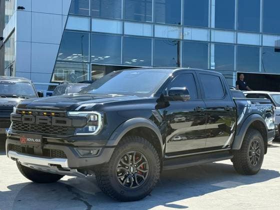 Carro 3.0 V6 TURBO GASOLINA RAPTOR 4X4 AUTOMÁTICO