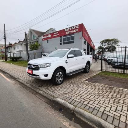 Carro 3.2 LIMITED 4X4 CD 20V DIESEL 4P AUTOMÁTICO