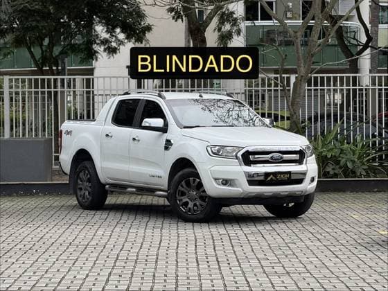 Carro 3.2 LIMITED 4X4 CD 20V DIESEL 4P AUTOMÁTICO