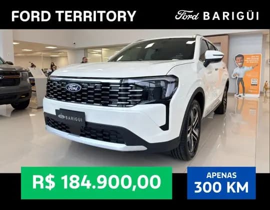 Carro 1.5 ECOBOOST GTDI GASOLINA TITANIUM AUTOMÁTICO
