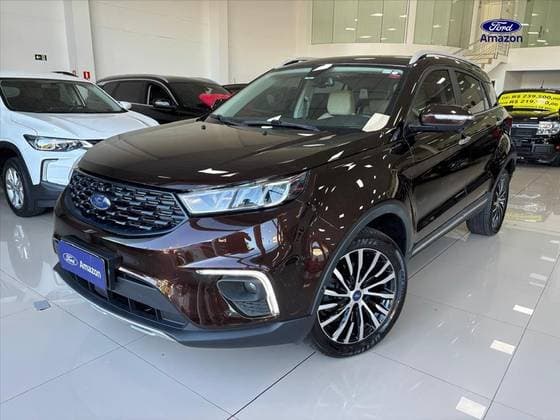 Carro 1.5 ECOBOOST GTDI GASOLINA TITANIUM AUTOMÁTICO