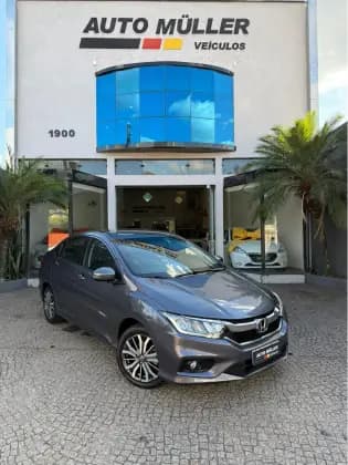 Carro 1.5 EXL 16V FLEX 4P AUTOMÁTICO