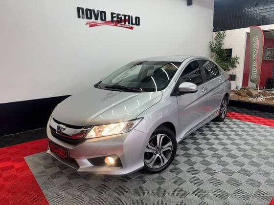 Carro 1.5 DX 16V FLEX 4P MANUAL
